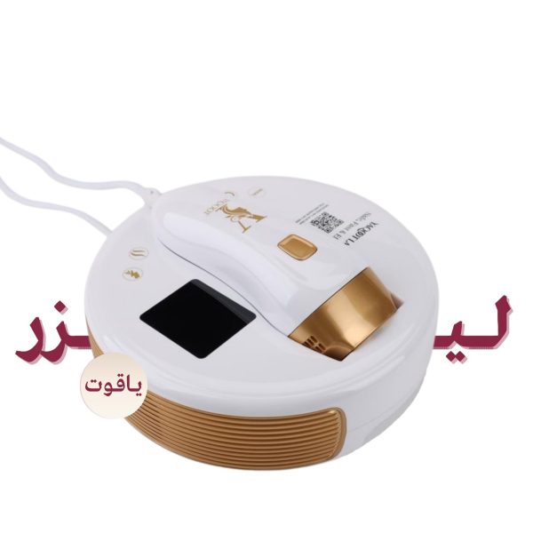 ليزر ياقوت الجيل الجديد