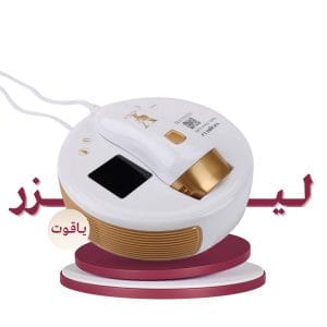 ليزر ياقوت
