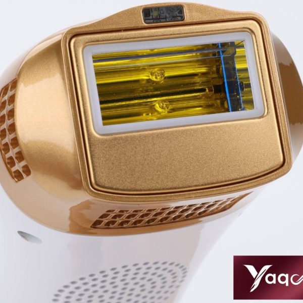 عدسة جهاز الليزر المنزلي لازالة الشعر ياقوت