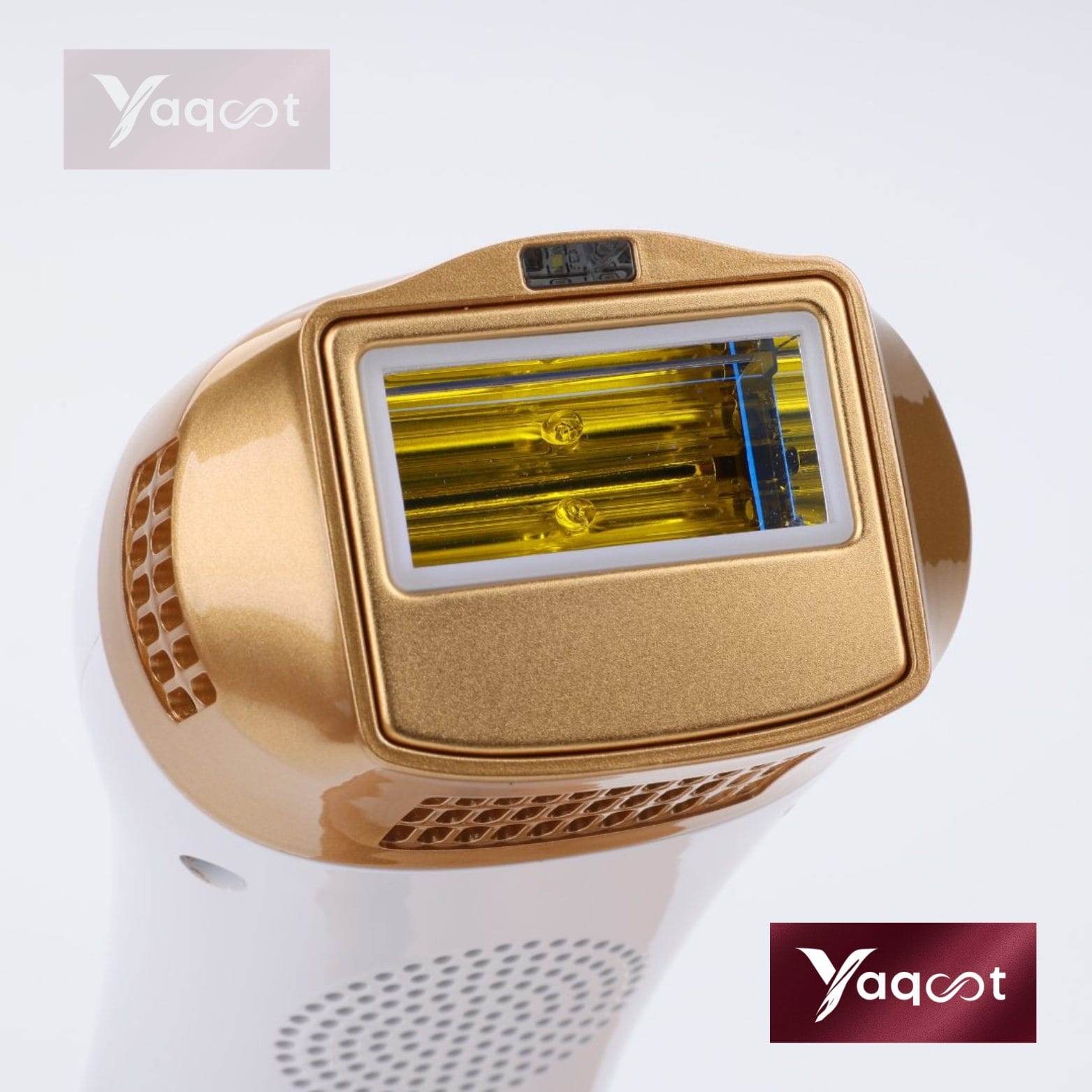 عدسة جهاز الليزر المنزلي لازالة الشعر ياقوت عدسة جهاز الليزر المنزلي لازالة الشعر ياقوت